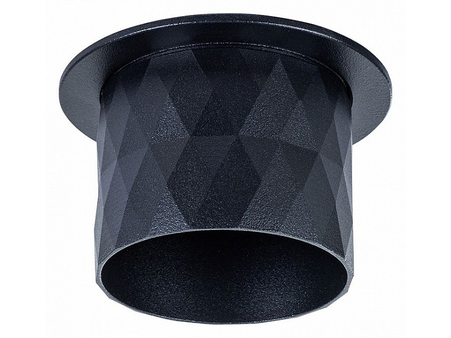 Встраиваемый светильник Arte Lamp Fang A5562PL-1BK
