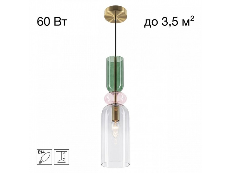 Подвесной светильник Citilux TENDY CL244011