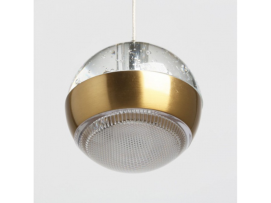 Подвесной светильник DeMarkt Капелия 5 730010701