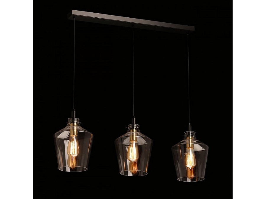 Подвесной светильник DeMarkt Нойвид 6 682012303