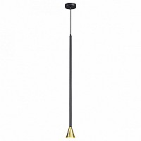 Подвесной светильник Odeon Light Pipa 3884/1GB