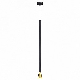 Подвесной светильник Odeon Light Pipa 3884/1GB