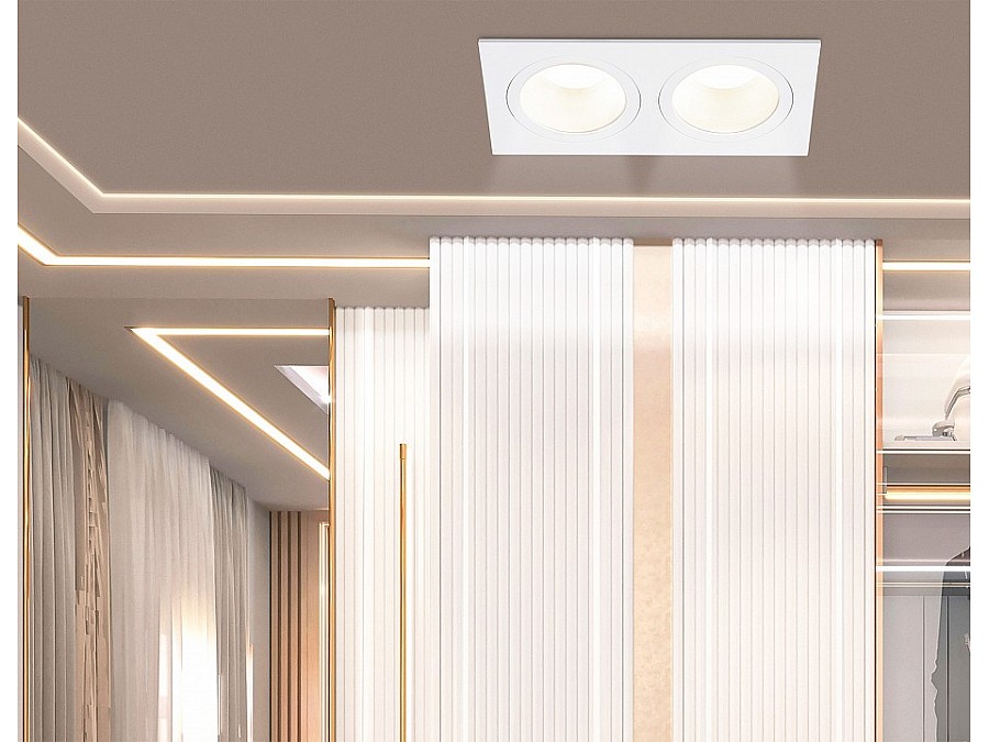 Встраиваемый светильник Ambrella Light TN TN102830