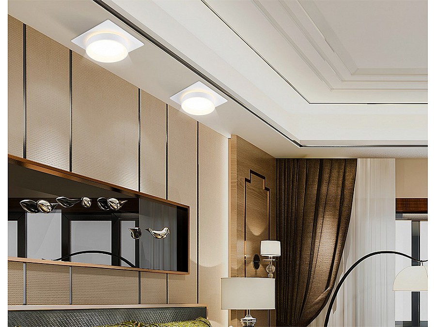 Встраиваемый светильник Ambrella Light TN TN6709