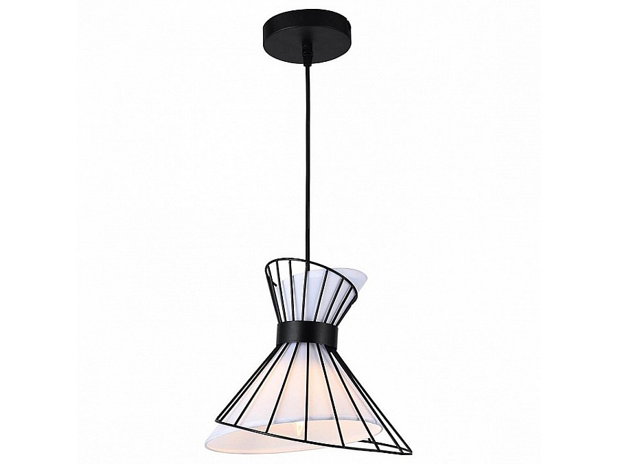 Подвесной светильник TopLight Kathleen TL1218H-01BW