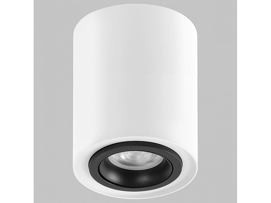 Накладной светильник Imex COPO GU10 IL.0005.2400-WBK