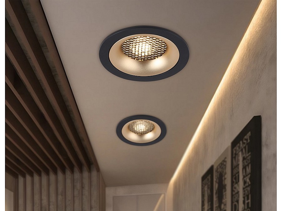 Встраиваемый светильник Ambrella Light TECHNO SPOT TN102725