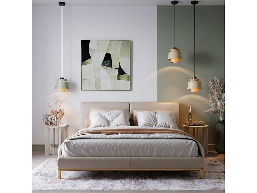 Подвесной светильник Odeon Light Kressa 4992/1A