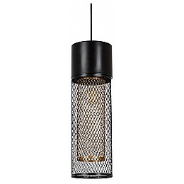 Подвесной светильник Arte Lamp Castello A7068SP-1BK