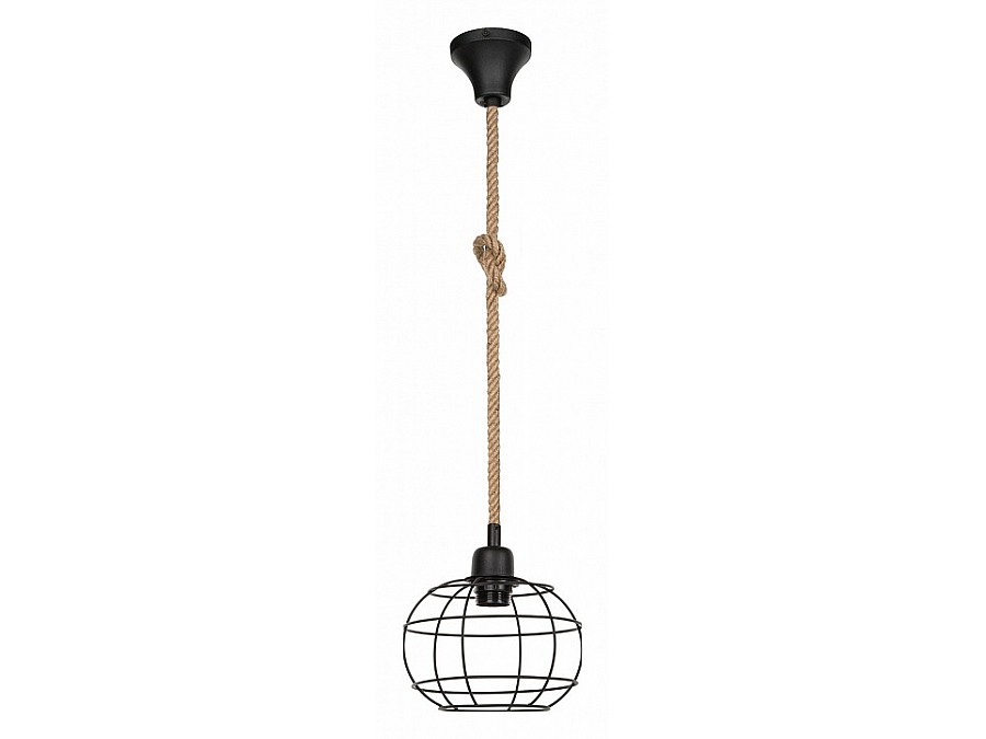 Подвесной светильник TopLight Adella TL1600H-01BK