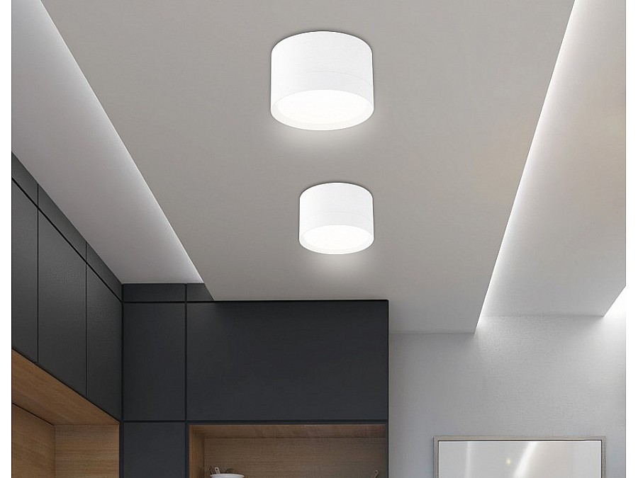 Накладной светильник Ambrella Light TECHNO SPOT TN52351