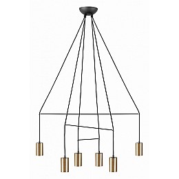 Подвесной светильник Nowodvorski Imbria 7956