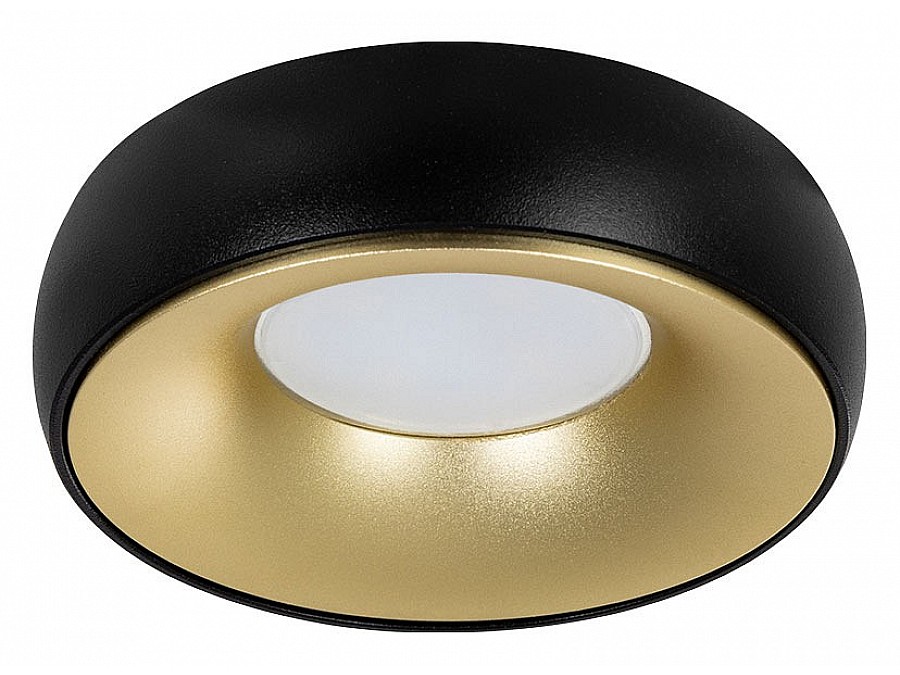 Встраиваемый светильник Arte Lamp Heze A6666PL-1BK