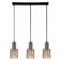 Подвесной светильник Escada Rain 10189/3S Brass