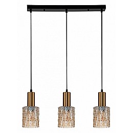 Подвесной светильник Escada Rain 10189/3S Brass