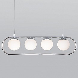 Подвесной светильник Eurosvet Ringo 50089/4 хром