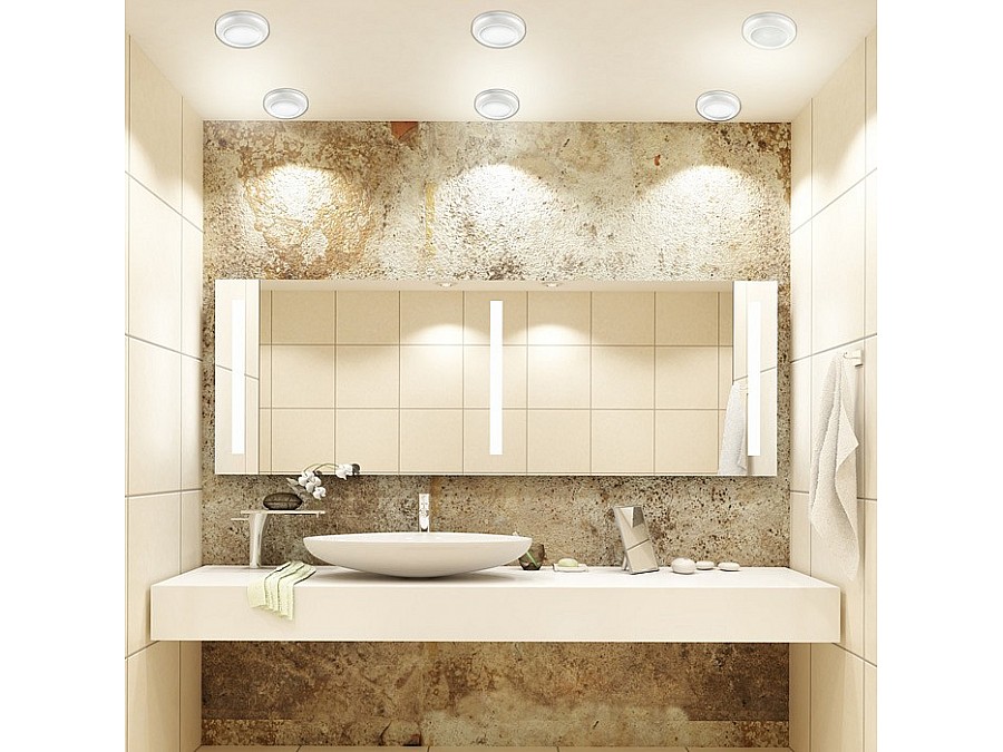 Встраиваемый светильник Novotech Damla 370387