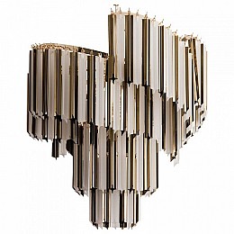 Подвесной светильник Divinare Frizzante 1681/01 LM-9