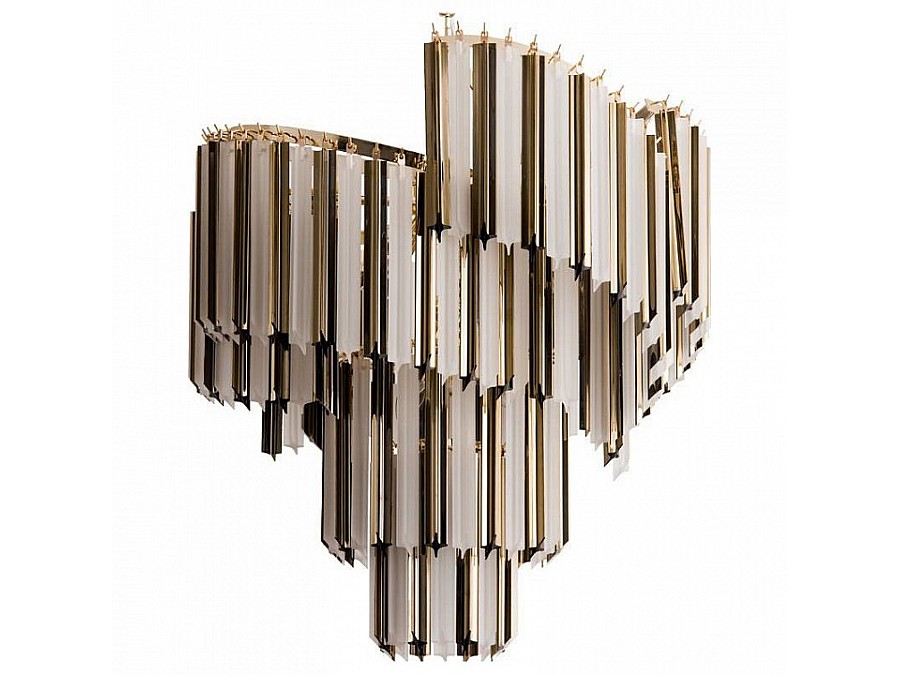 Подвесной светильник Divinare Frizzante 1681/01 LM-9