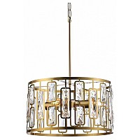 Подвесной светильник Escada GLOW 2102/4S Gold