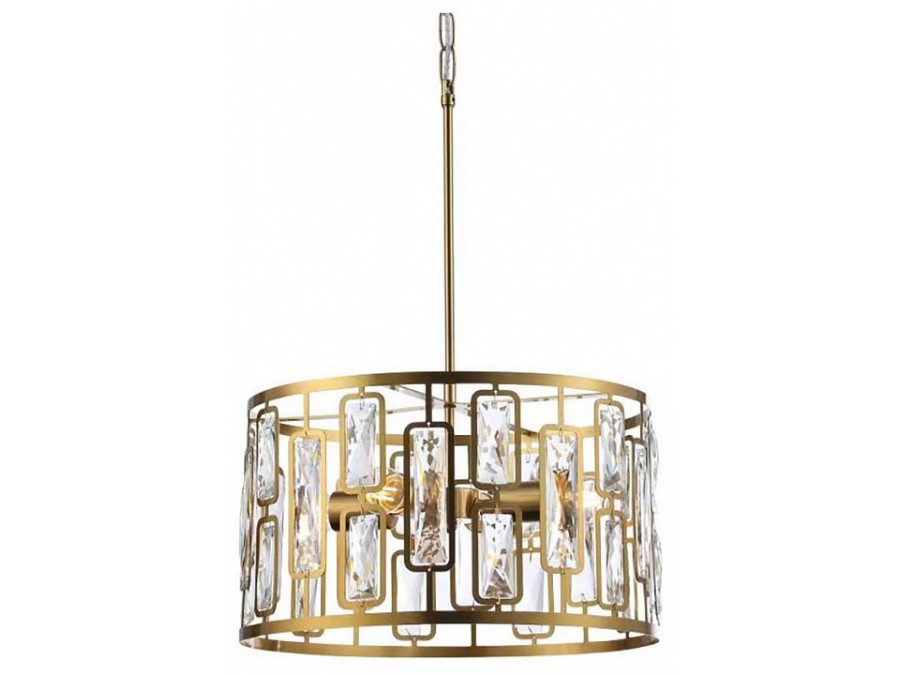 Подвесной светильник Escada GLOW 2102/4S Gold