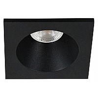 Встраиваемый светильник Arte Lamp Helm Mini A2858PL-1BK