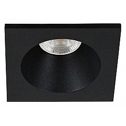 Встраиваемый светильник Arte Lamp Helm Mini A2858PL-1BK