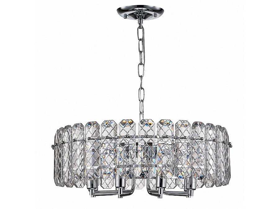 Подвесной светильник Escada Nerissa 2115/8S Chrome