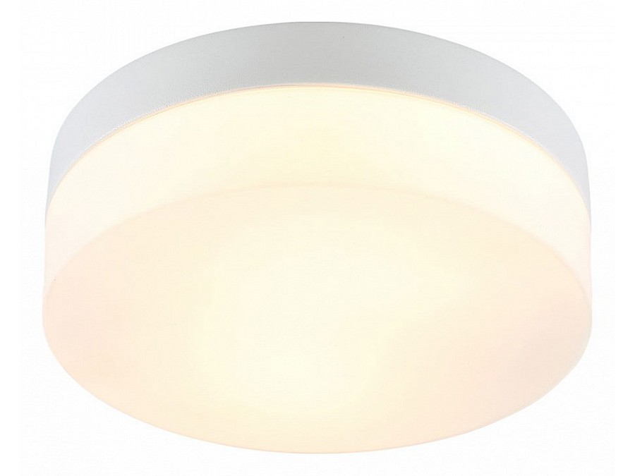 Накладной светильник Arte Lamp Aqua-Tablet A6047PL-2WH