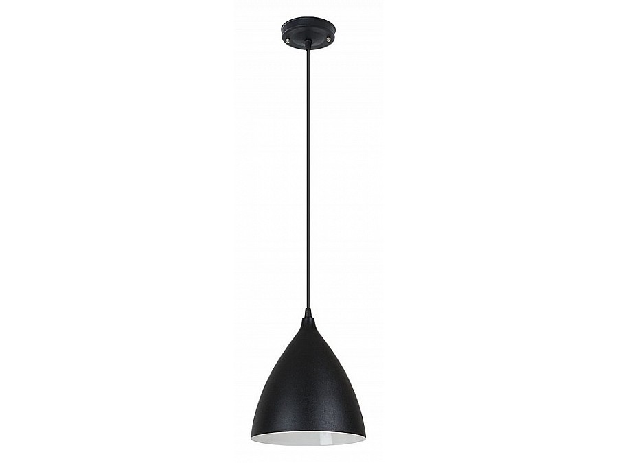 Подвесной светильник Arte Lamp Lark A7075SP-1BK