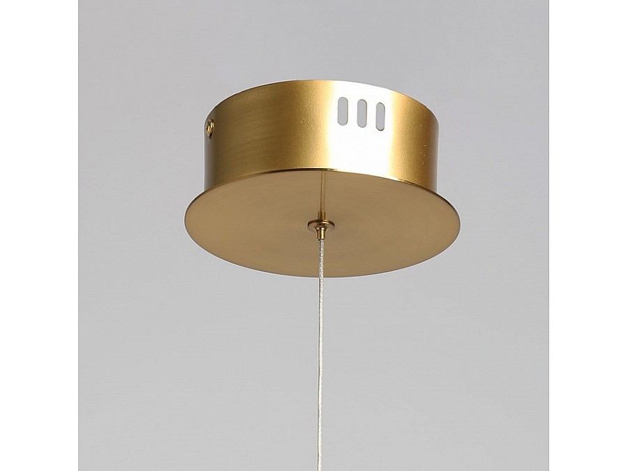 Подвесной светильник DeMarkt Капелия 5 730010701