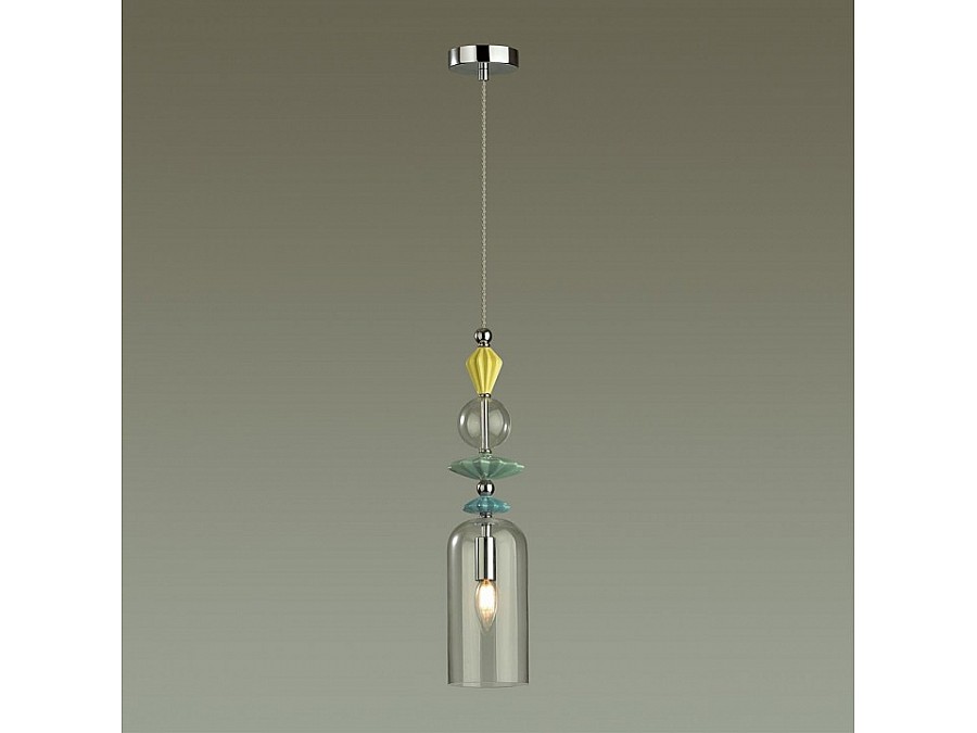 Подвесной светильник Odeon Light Bizet 4893/1