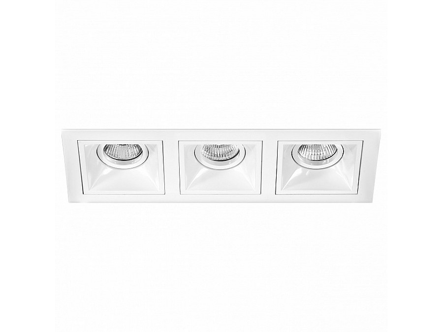 Встраиваемый светильник Lightstar Domino D536060606