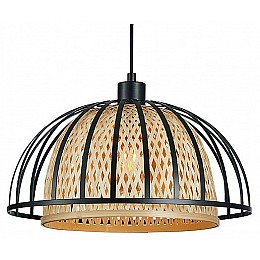 Подвесной светильник Arte Lamp Woodstock A7071SP-1BK
