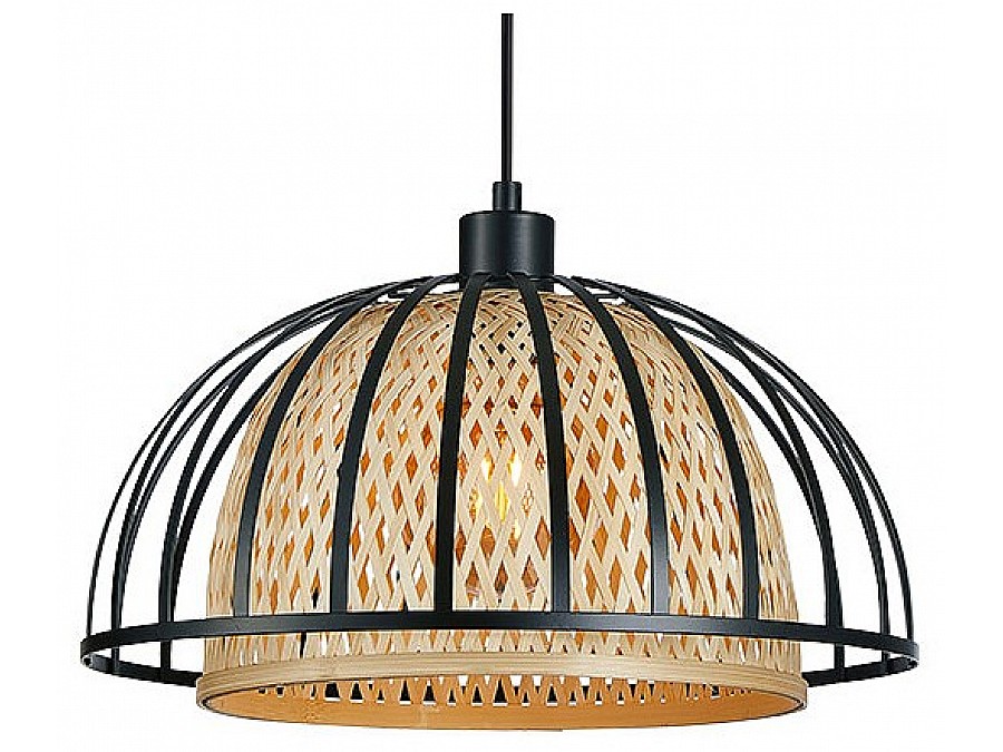 Подвесной светильник Arte Lamp Woodstock A7071SP-1BK