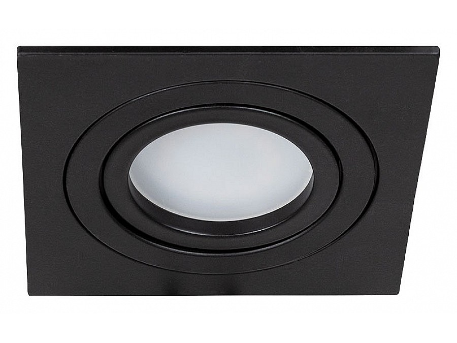 Встраиваемый светильник Arte Lamp Tarf A2168PL-1BK