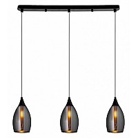 Подвесной светильник Arte Lamp Barry A7951SP-3BK