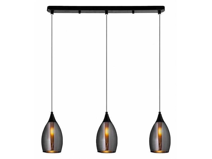 Подвесной светильник Arte Lamp Barry A7951SP-3BK