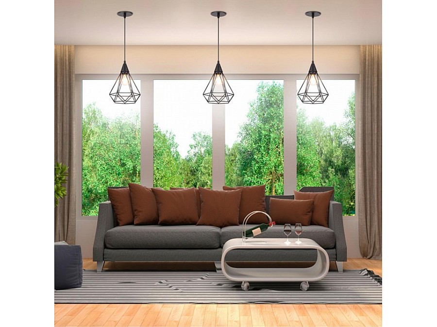 Подвесной светильник Novotech Zelle 370422