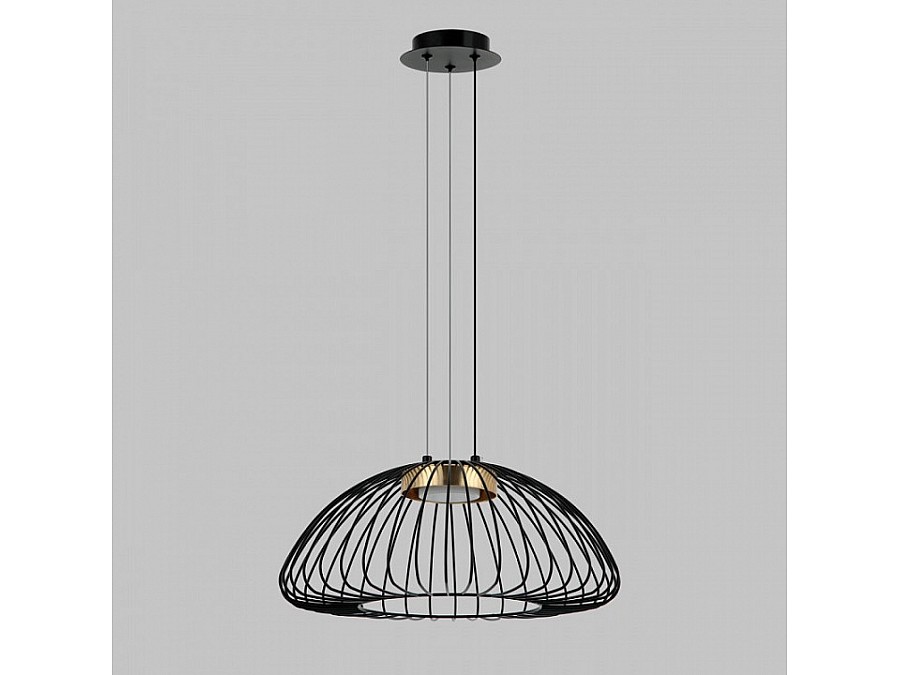 Подвесной светильник Imex MD.2310 MD.23104-1-P-BK+BR