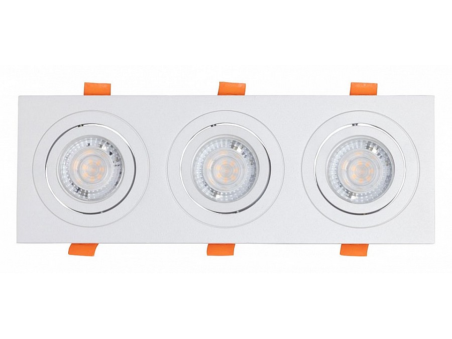 Встраиваемый светильник DeMarkt Прайм 5 850013103