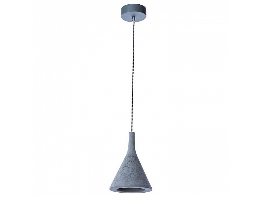 Подвесной светильник Arte Lamp Bender 1 A4324SP-1GY