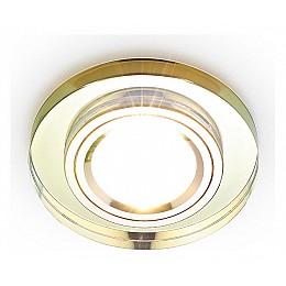 Встраиваемый светильник Ambrella Classic 8060 8060 GOLD