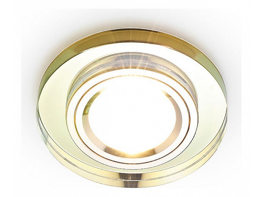 Встраиваемый светильник Ambrella Classic 8060 8060 GOLD