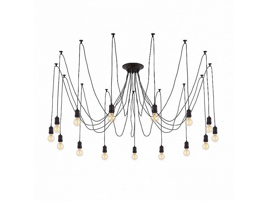 Подвесной светильник Citilux Эдисон CL451152