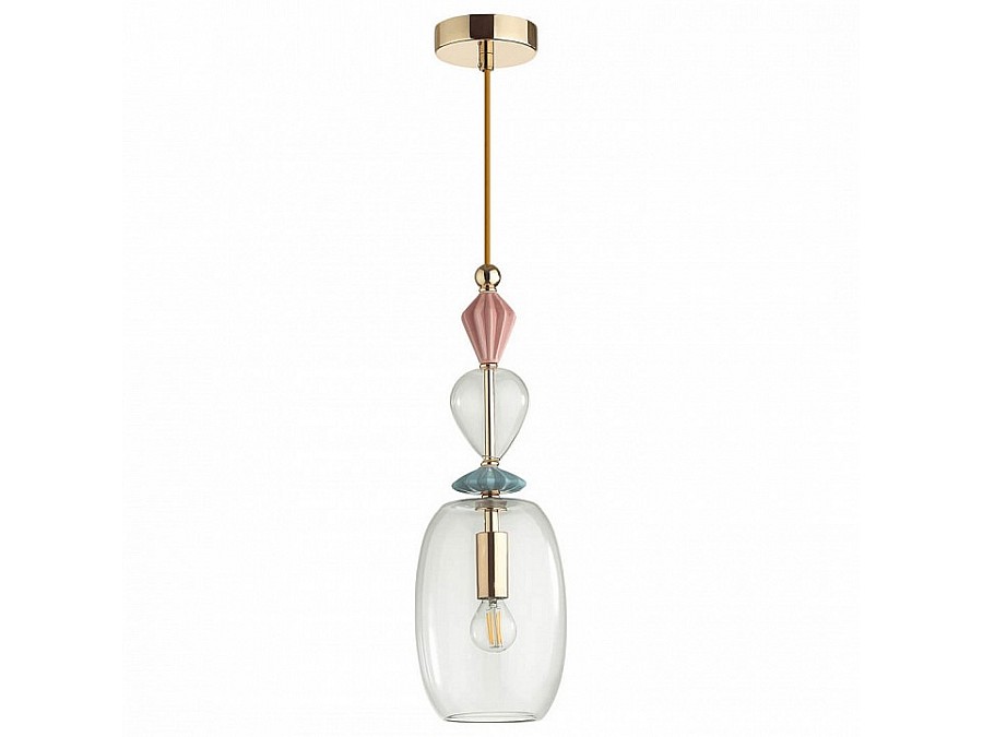 Подвесной светильник Odeon Light Bizet 4855/1B