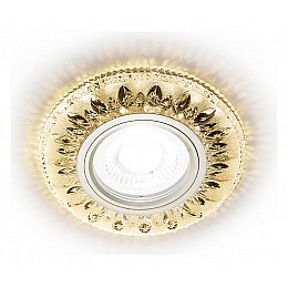 Встраиваемый светильник Ambrella S S305 CH/W