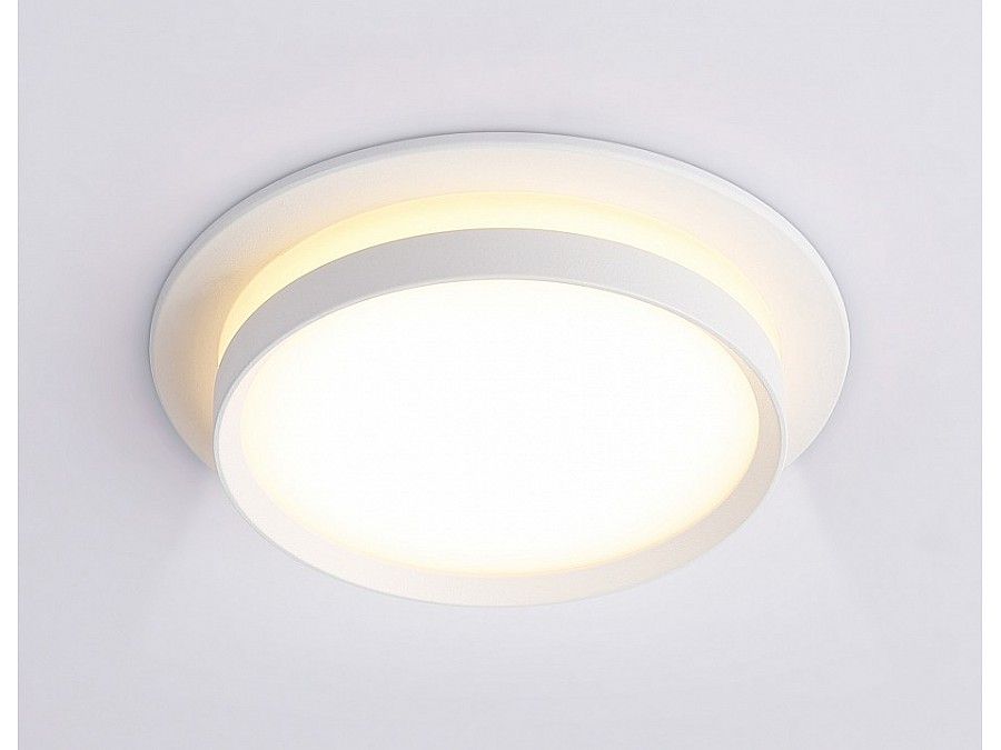 Встраиваемый светильник Ambrella Light TN TN5214