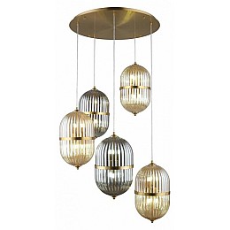 Подвесной светильник Aployt Ludovica APL.860.06.30