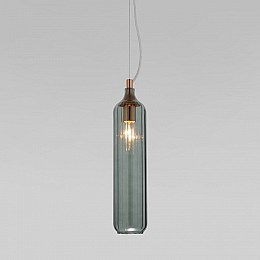Подвесной светильник Eurosvet Siesta 50252/1 синий